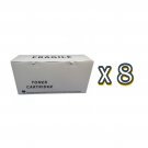 8PK TN760 Toner Cartridge for Brother HL-L2310D HL-L2350DW L2370DN L2395DW