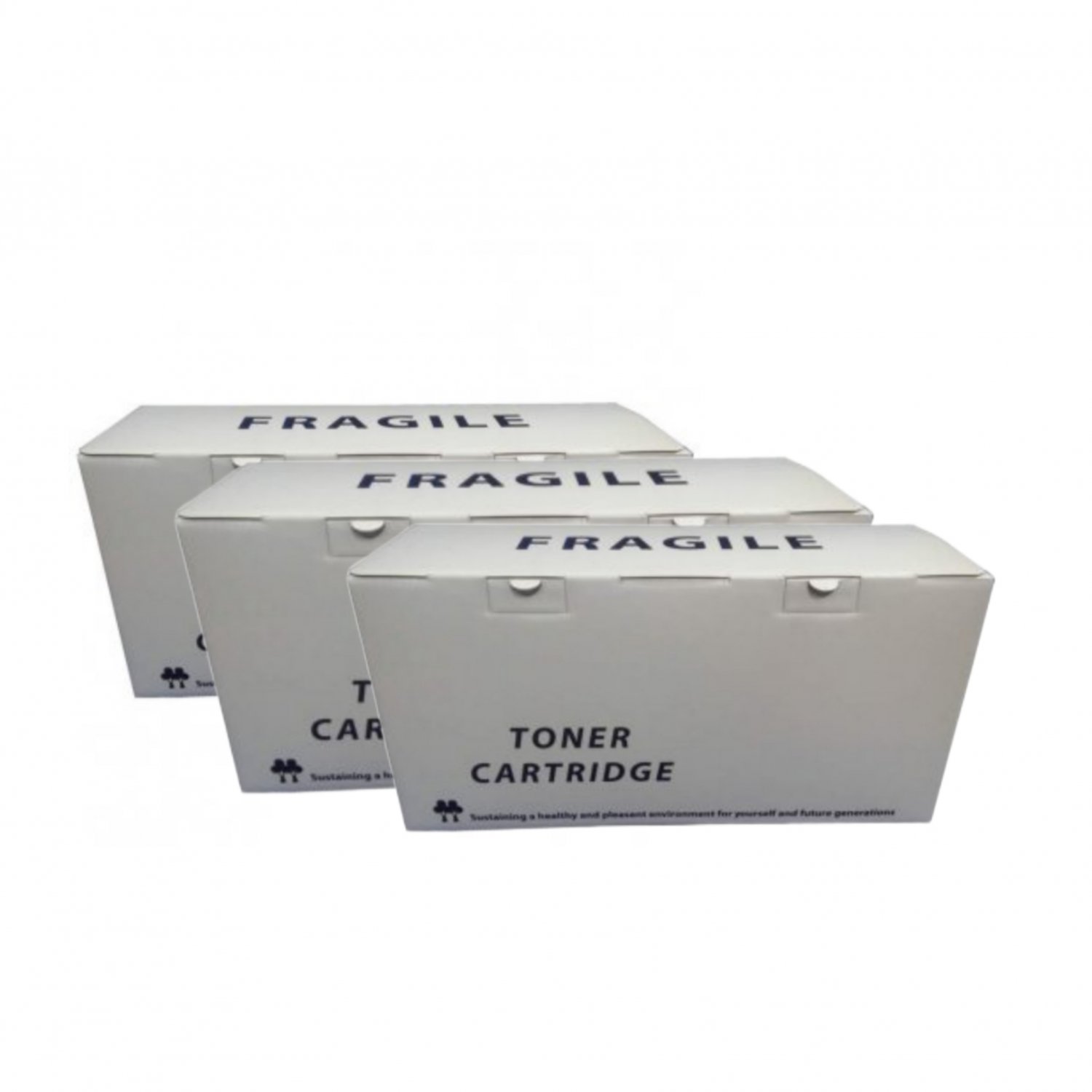 3 SET Combo Color Toner for Canon 045 MF633Cdw MF635cx LBP611cn LBP613cdw