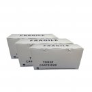 3PK CE390X 90X Toner for HP LaserJet Enterprise MFP M4555 M4555f M4555fskm