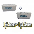 1PK TN360 Toner + 1PK DR360 Drum For Brother HL-2150N MFC-7440N MFC-7840N TN330
