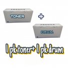TN760 Toner +DR730 Drum Set for Brother HL-L2390DW HL-L2395DW MFC-L2750DW XL