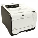 HP LaserJet Pro 400 M451nw Workgroup Laser Printer - Refurbished