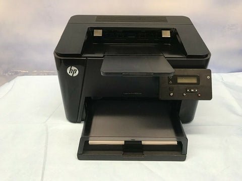 LaserJet Pro M201dw Wifi Duplex Network Laser Printer - Refurbished