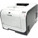 HP LaserJet Pro 400 M451nw Workgroup Laser Printer - Refurbished