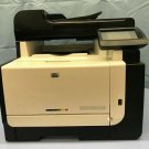 HP LaserJet Pro CM1415fnw Color MFP AIO Color Laser Printer - Refurbished