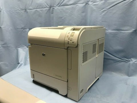 HP LaserJet P4014n Workgroup LaserJet Printer - Refurbished