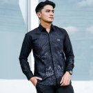 Premium Batik Pusaka K10A529 Indonesian traditional clothing