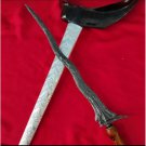 Authentic Nusantara Keris, specially forged