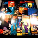 Huge lot of 16 Batman  tpbs