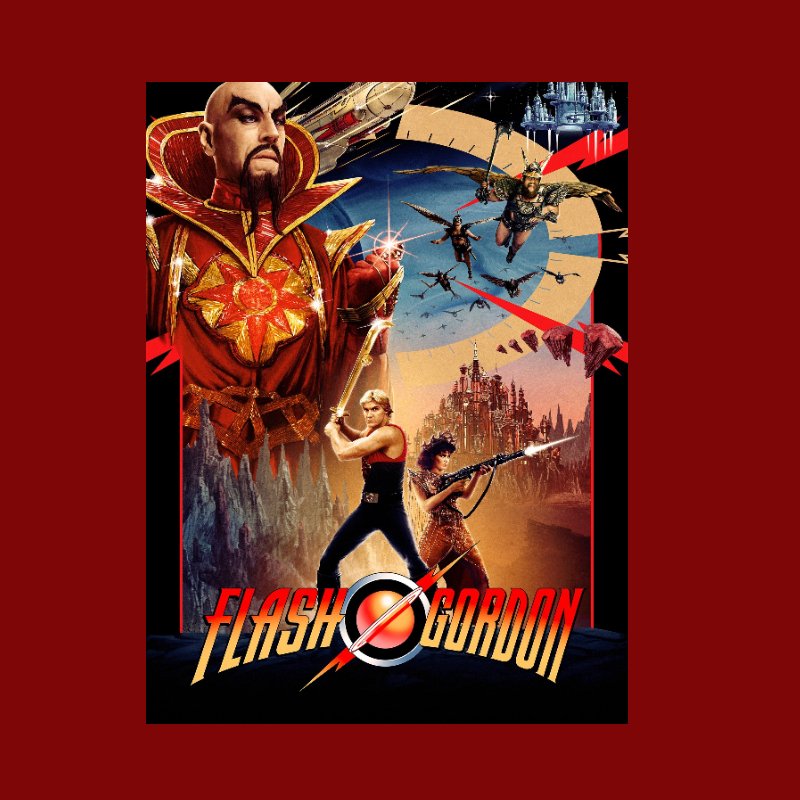 Flash Gordon 1980