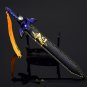 The Hyrule Fantasy Weapon Master Sword Model Toys Anime Game Periphery Keychain Weapon