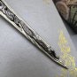 20cm Chinese Paladin Sword and Fairy Ancient Metal Weapons Miniatures  Doll Equipment