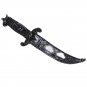 Plastic Swords DIY Party Supplies Halloween Toy Sword Random Color Small Phoenix Knife Toy