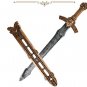 55cm Role-playing Sword Boy Model Animation Knife Animation Sword Toy Ninja Model Children's Toy