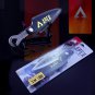 Apex Legends Heirloom Evil Spirit Wraith Kunai Alloy Knife Katana Swords Weapon Toys for Boy Swords