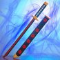Compatible with Lego building block sword micro particle weapon knife model with scabbard assembly