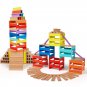 Children'S Space Imagination Master Long Block Puzzle Kindergarten Early Education Puzzle Hard