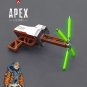 Apex Legends Wattson Heirloom Luminous Energy Reader Game Peripheral Swords Katana Game