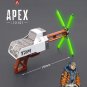 Apex Legends Wattson Heirloom Luminous Energy Reader Game Peripheral Swords Katana Game