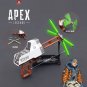 Apex Legends Wattson Heirloom Luminous Energy Reader Game Peripheral Swords Katana Game
