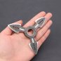 Apex Legends Heirloom Game Weapon Sword Model Evil Spirit Rotating Throwing Dart Game Keychain