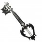 Kingdom Hearts Weapon 91cm Sora Keyblade PU Riku Cosplay Weapon Katana Collection Samurai Sword