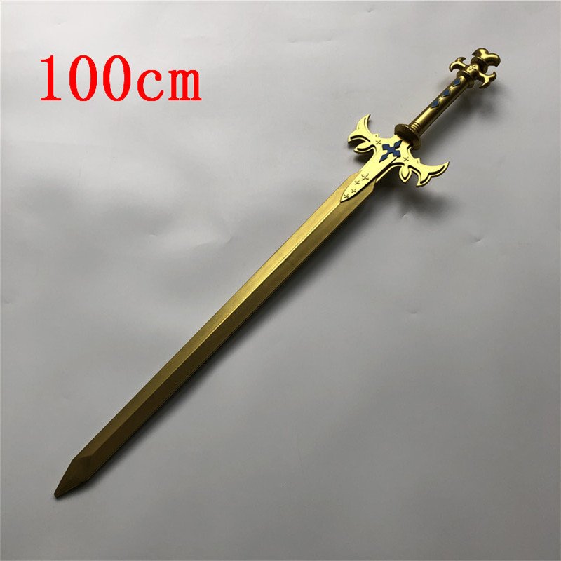 100cm Sword Art Online Alice Synthesis Thirty sword Weapon Cosplay SAO Sword  Anime Ninja Knife