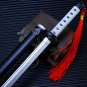 Scissor Seven Weanpon Plum Blossom Village Master Knife Game Keychain Weapon Model Katana Samurai