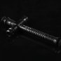 Star Wars Jedi knight kylo Ren Action figures duel 107cm weapon sword Lightsaber Foc Lock Up Metal