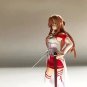Sword Art Online Yuuki Asuna Anime Figure SAO Knights of Blood Manga Statue PVC Action Figurine
