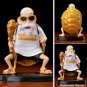 Anime Dragon Ball Z Action Figures Master Roshi Model Toys PVC Kame Sennin Statue Doll Collectible