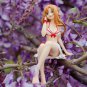 Anime Sword Art Online Yuuki Asuna Noodle Stopper Sexy Girls PVC Action Figure Model