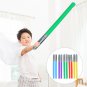 10pcs Inflatable Cosplay Light Saber Sword Toys For Fans Children War Game Birthday Party Gifts