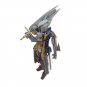 BZB Fighting Warrior Wearing Armor Holding A Sword Guardian Knight Model Children's Educational