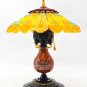 City Mini Classic Retro Table Lamp Model Assemble Building Block Lighting Home Decoration Brick