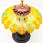 City Mini Classic Retro Table Lamp Model Assemble Building Block Lighting Home Decoration Brick
