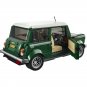 Classic Technical MINI Retro Vintage Car Building Blocks Cooper MK VII Compatible 10242 Model Sets