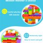 160pcs bag Plastic Children Building Blocks Bricks DIY Assembled Toys Educational