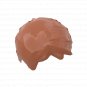 10Pcs MOC Parts Hair Short Tousled with Side Part Compatible Bricks DIY Assmble Building Blocks