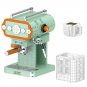 Classic Creative Ideas Globe Typewriter Building Blocks Mini Bricks Coffee Machine Mug Model