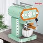 Classic Creative Ideas Globe Typewriter Building Blocks Mini Bricks Coffee Machine Mug Model