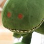 Dinosaur Plush Toy Cartoon Stuffed Animal Green Companion Kawaii Style Tyrannosaurus Rex
