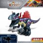Big Size Jurassic World Park Dinosaurs Figures Bricks Assemble Building Blocks Tyrannosaurus Rex