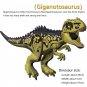 Big Size Jurassic World Park Dinosaurs Figures Bricks Assemble Building Blocks Tyrannosaurus Rex