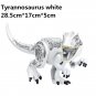 Big Size Jurassic World Park Dinosaurs Figures Bricks Assemble Building Blocks Tyrannosaurus Rex