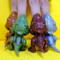 Promotions!!! Cartoon Funny Finger Dinosaur Indominus Rex T-Rex Model Action Figure