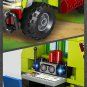 Jurassic Dinosaur T-Rex Truck Model Building Blocks Indominus Rex Dino World Set With Figures Bricks