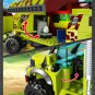 Jurassic Dinosaur T-Rex Truck Model Building Blocks Indominus Rex Dino World Set With Figures Bricks