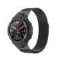 Metal Stainless Steel Strap For Amazfit T Rex Pro Smart Watch Band Bracelet for Xiaomi Huami Amazfit
