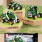 3 IN 1 With Motor High-Tech Moc Dinosaur Tyrannosaurus Rex RC Car Model Building Block Bricks